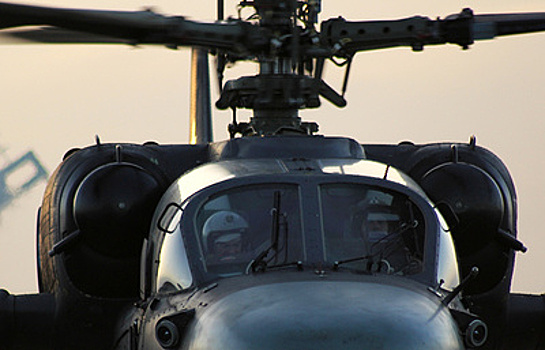 Пилоты египетских Ка-52К для "Мистралей" пройдут обучение в России