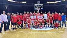 Грузинские баскетболисты выиграли международный турнир в Литве