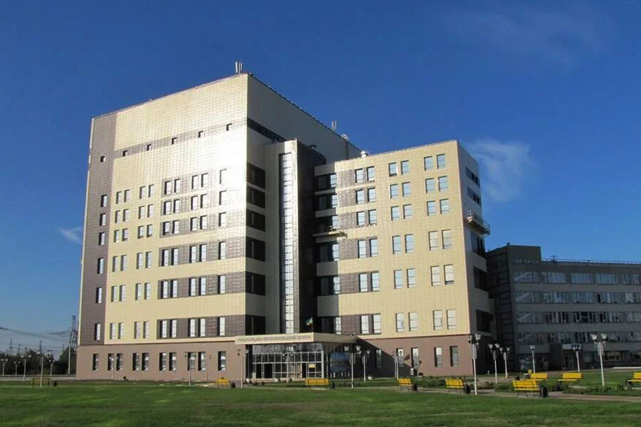 Украинские дроны атаковали тренировочный центр Запорожской АЭС