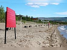 Пробы воды из рек и озер взяли на пляжах Читы