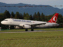 Авиакомпания Turkish Airlines не продлила рейсы в Турцию из Санкт-Петербурга