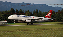 Авиакомпания Turkish Airlines не продлила рейсы в Турцию из Санкт-Петербурга