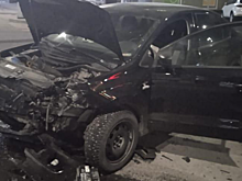 На улице Чапаева в ДТП с Audi пострадали две женщины