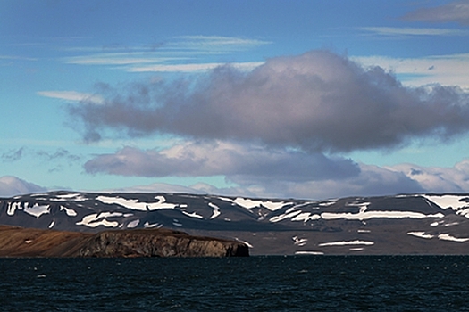 Острова назовут в честь ветеранов Северного флота