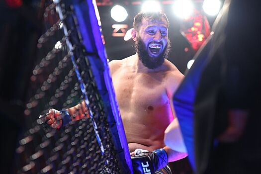 Доминик Рейес высказался о победе над Никитой Крыловым на UFC 314