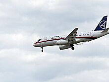 Sukhoi Superjet провалил испытания по эвакуации людей