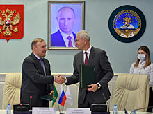 Министерство спорта России и Республика Адыгея подписали соглашение о сотрудничестве