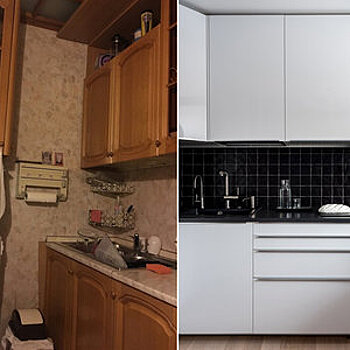 До и после: как изменились «убитые» квартиры после ремонта