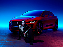 Дуа Липа cтала сотрудничать с Jaguar