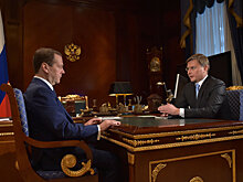 Сергей Иванов избран президентом АЛРОСА