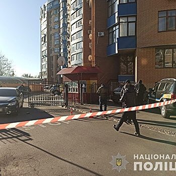 В Харькове из-за подрыва автомобиля объявили план «Перехват»