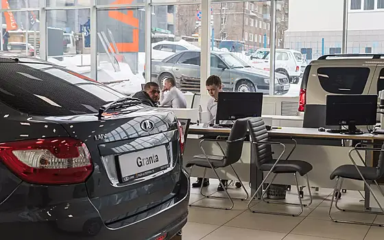 В 2026 году АвтоВАЗ расширит дилерскую сеть