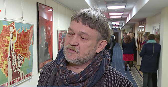 Сурский: привинтив лампочку к консервной банке, получим арт-объект