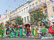 День города в Красноярске будут праздновать дважды - в июне и августе