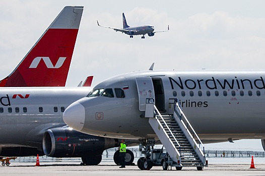 Nordwind запускает новые рейсы