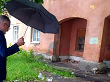 Рязанке предложили переехать из разваливающегося дома в маневренный фонд