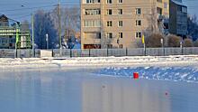 Сезон массовых катаний на льду завершился в Вологде