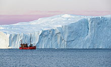 От Антарктиды откололся самый большой айсберг в мире