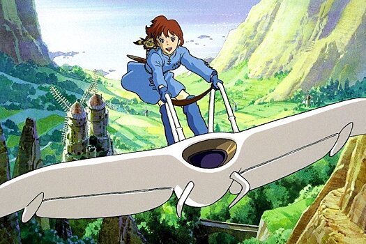 Фильмы Миядзаки и других мастеров Ghibli останутся в России