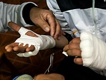 Российский боксер выступил с символикой WBC на шортах, а после боя заявил: «Я искренне сожалею, что не успел содрать эту нашивку»
