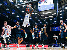 "Зенит" проиграл "Фенербахче" в домашнем матче баскетбольной Евролиги