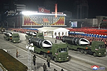 КНДР представила "самое мощное в мире оружие"
