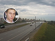 Высокая скорость, мокрая дорога или узкие полосы? Разбираемся в причинах ДТП на Алебашевской