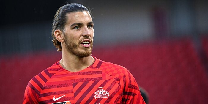 "Приходится играть не очень чисто". Бабич рассказал, против какого форварда тяжелее всего справляться в РПЛ