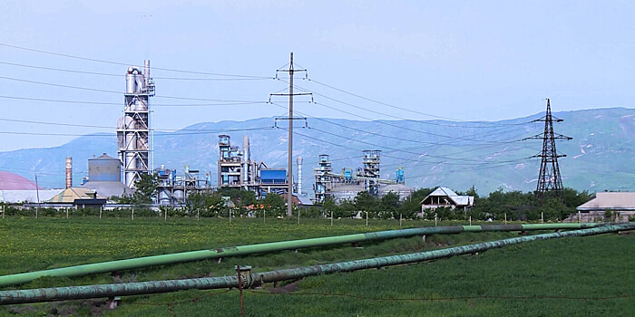 Яванский район в Таджикистане. Какие новейшие технологии интегрируются в производство?