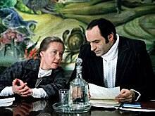 Тест: как хорошо вы помните фильм «Гараж»