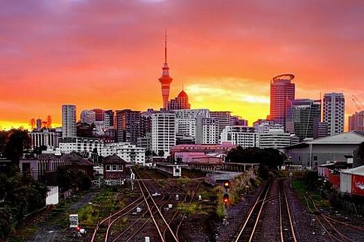 Окленд начал работу над привлечением туристов в зимнее время