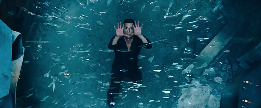 Мэттью Макконахи и Идрис Эльба на новом трейлере фильма «Темная башня»