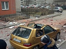 В Петербурге эвакуируют жилой дом