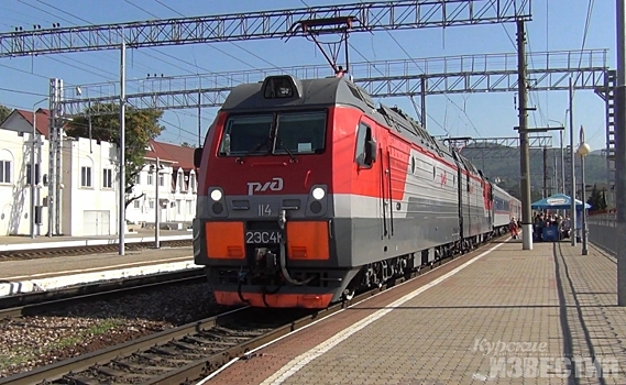 В Курской области на длинных выходных ко Дню России изменятся даты курсирования пригородных поездов