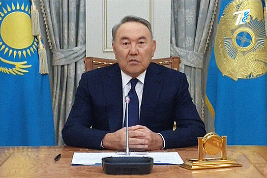 Назарбаев объявил имя исполняющего обязанности президента Казахстана