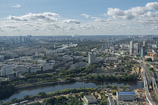 Эксперты рассказали, как в Москве следят за чистотой воздуха