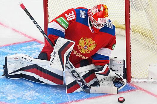 Отстраненная сборная России возглавит рейтинг IIHF