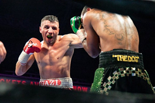 Попавшийся на допинге Йылдырым будет допущен к титульному бою — WBC