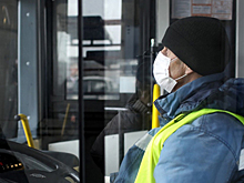 В Новосибирске пассажирам выписали 150 штрафов за нарушение масочного режима