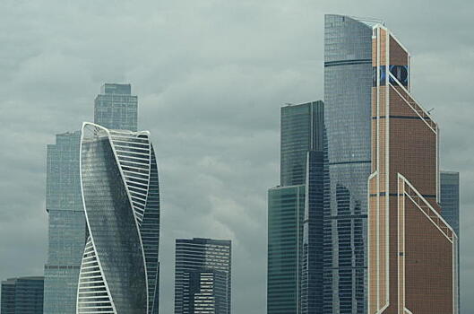 Мужчина разгромил офис в «Москве-Сити» после неудачных переговоров
