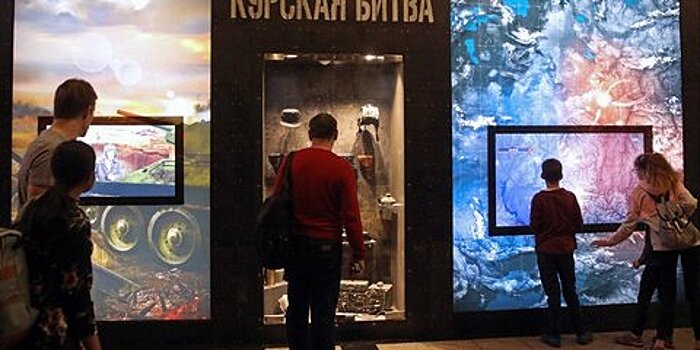 Почти 150 тысяч посетителей принял Музей Победы 9 мая