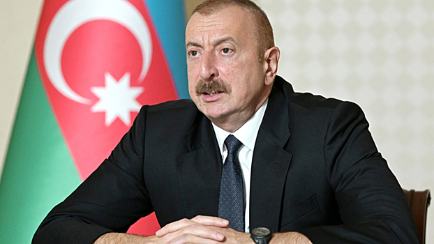 Алиев высказался о возможности подписания мирного договора с Арменией