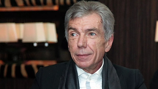 Умер телеведущий Юрий Николаев