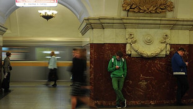 Вестибюли 10 станций московского метро закрылись на ремонт