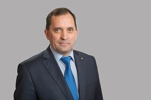 Генеральный директор Стойленского ГОКа удостоен высокой награды
