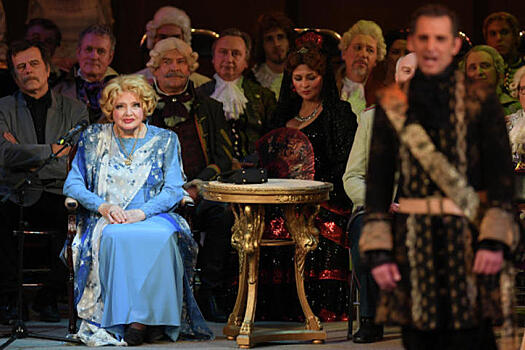 Новая власть МХАТа обещает не устраивать перевороты