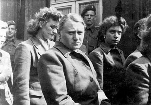 Зачем в 1945 году в СССР вывезли тысячи немок