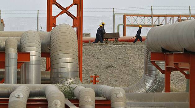 России предрекли сокращение поставок нефти из-за санкций