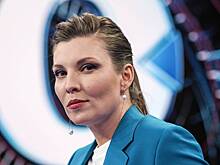 Скабеева отреагировала на слова Зеленского о Tomahawk