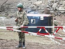 Ереван-Баку: Москва возьмётся за охрану рубежа «братских» республик